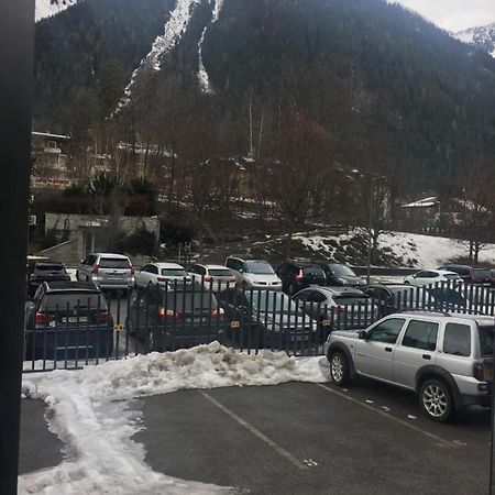 شقة Outa Chamonix Centre المظهر الخارجي الصورة